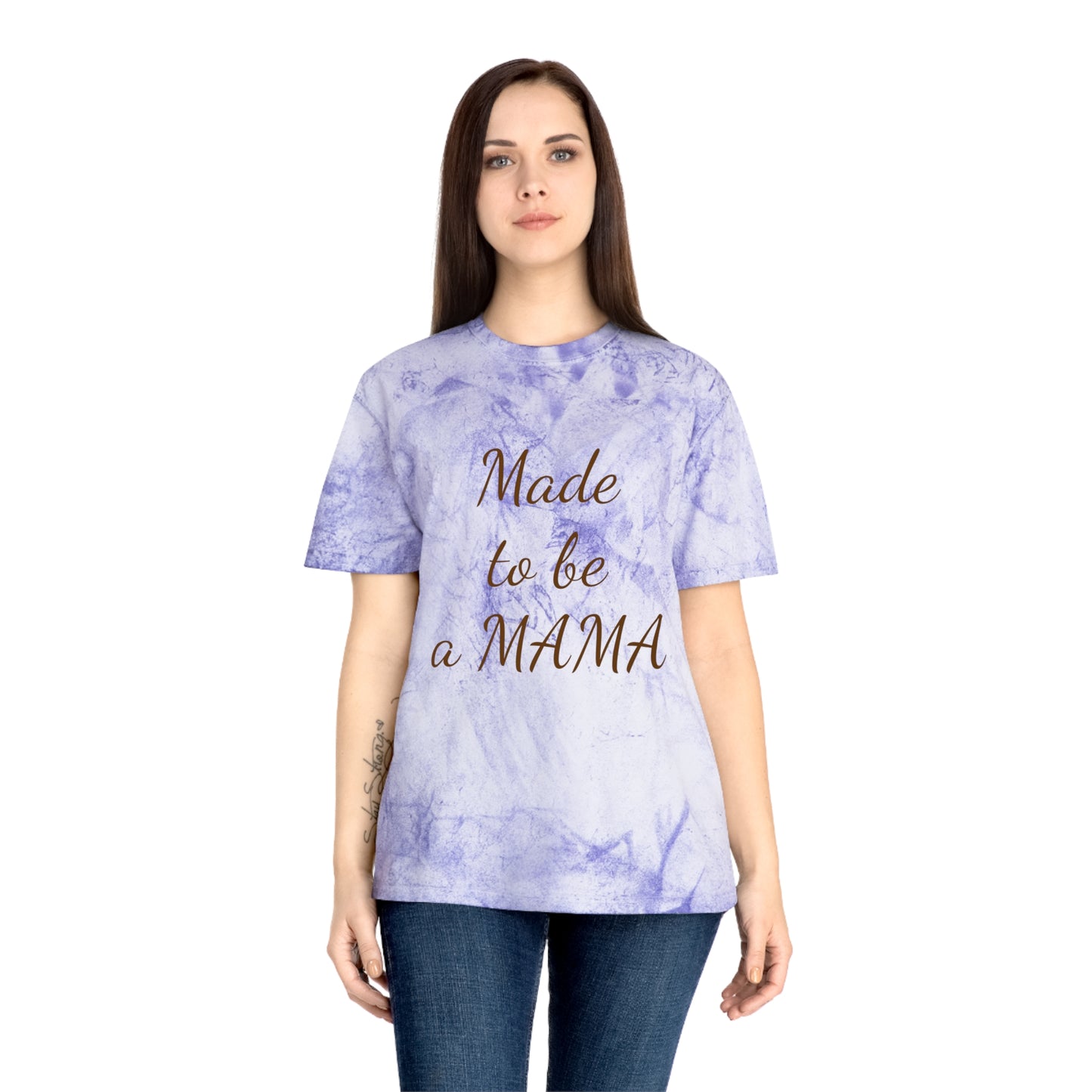 "Made to be a MAMA" T-Shirt