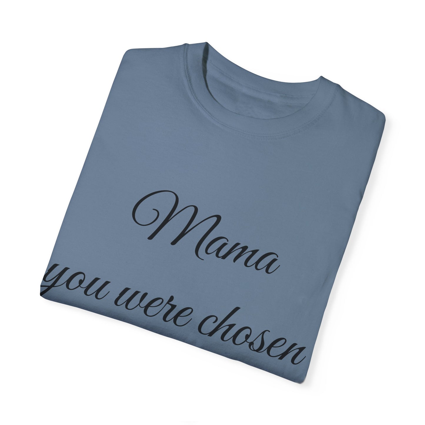 Chosen T’s by comfort colors