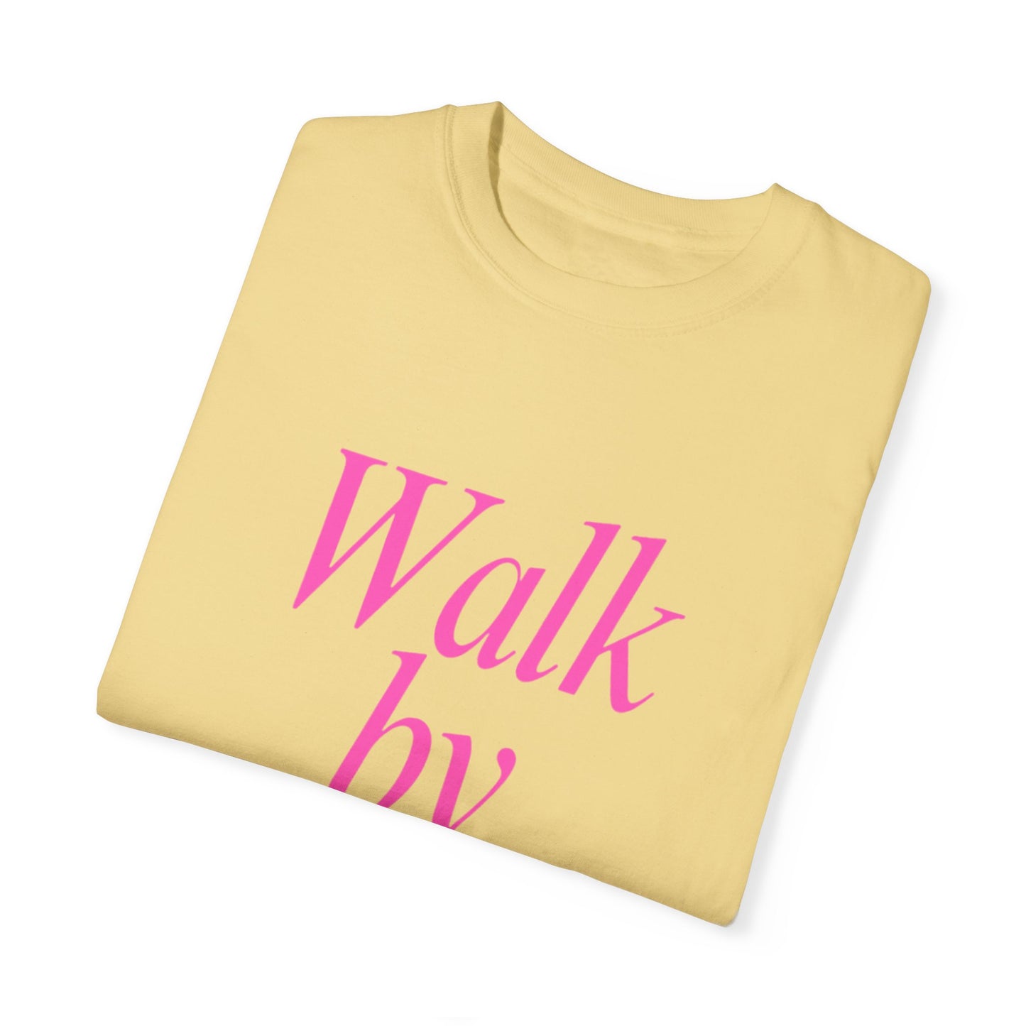 RB Walk By Faith T’s by comfort colors