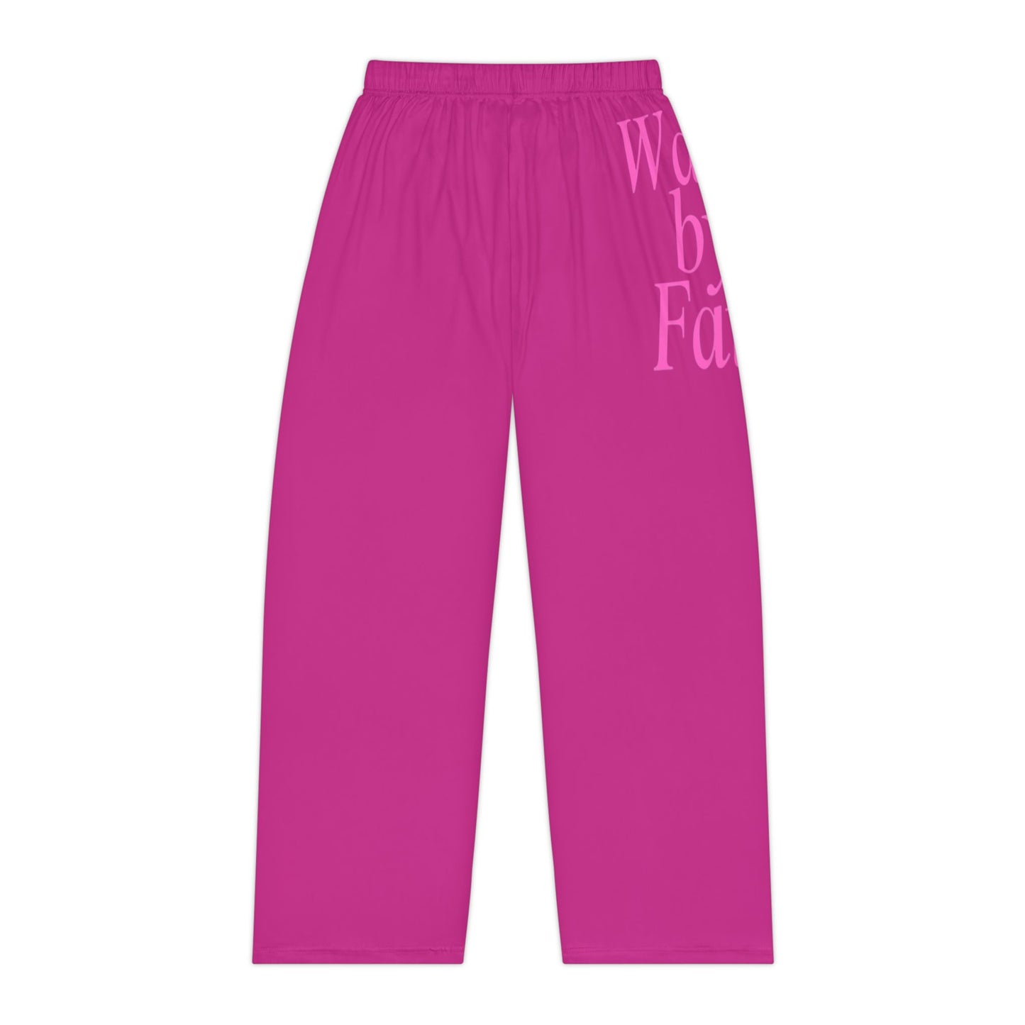 RB Walk by Faith Pink PJ Pant