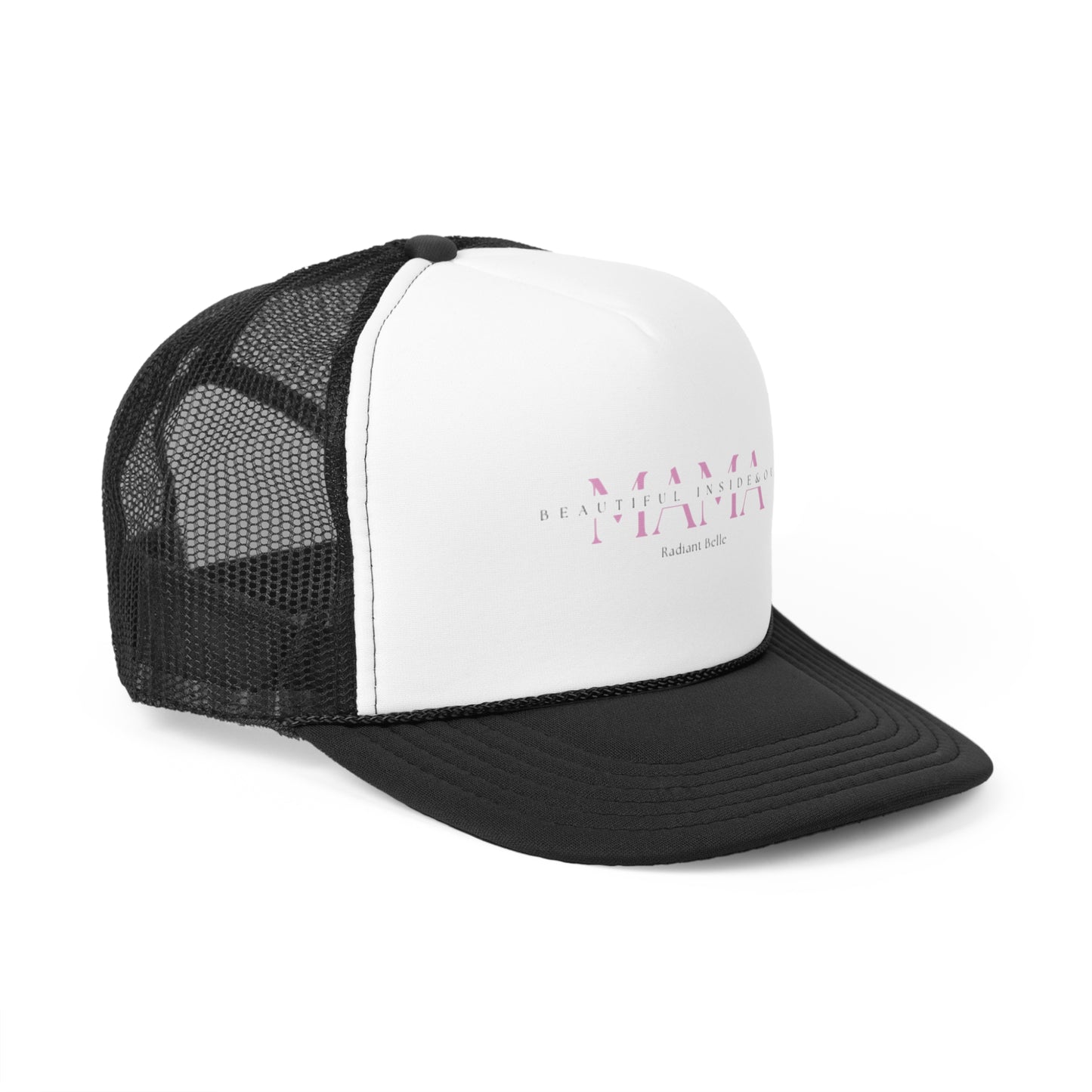 Radiant Mama Trucker Hat