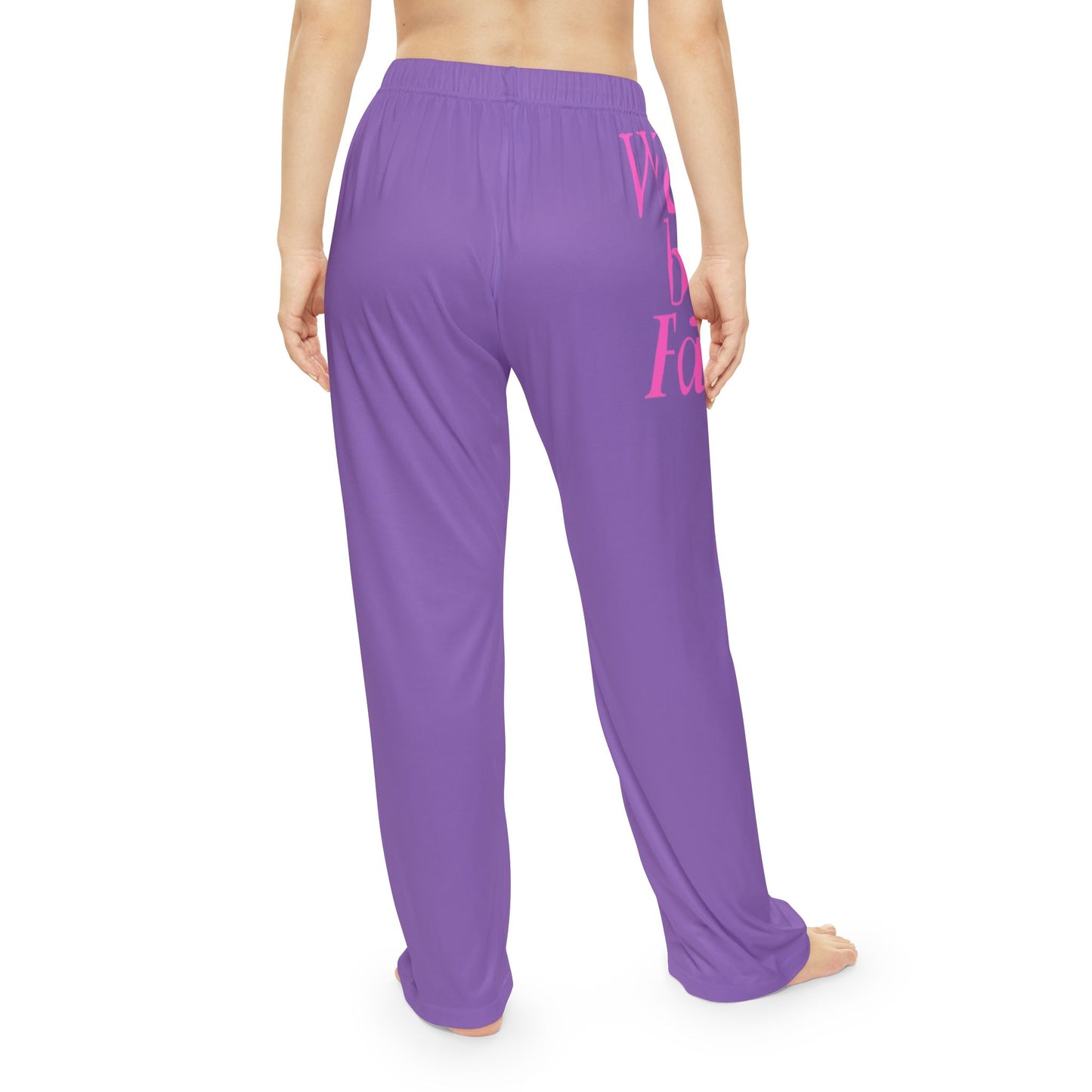 RB Walk by Faith Light Purple PJ Pant