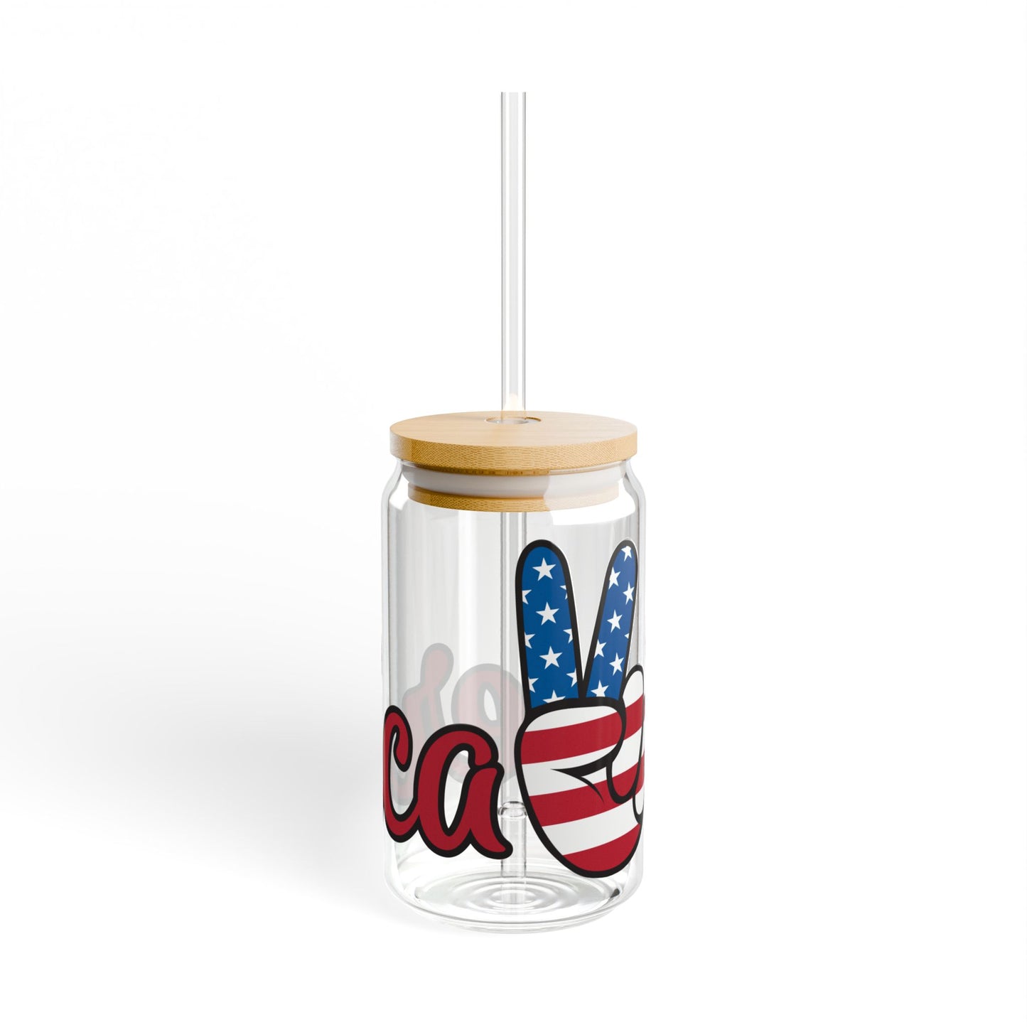 The America Glass 16oz