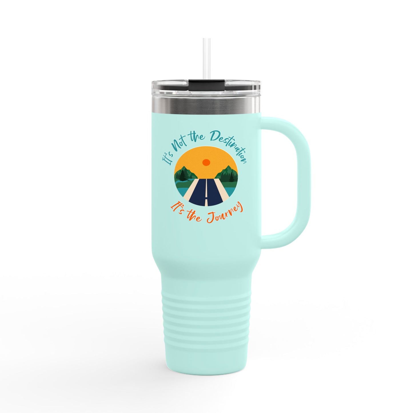 Insulated Tumbler, 40oz