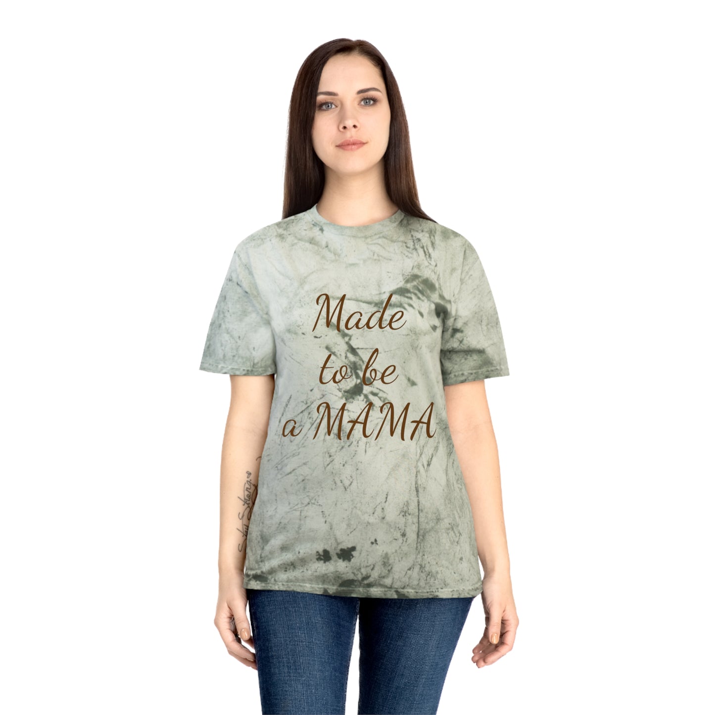 "Made to be a MAMA" T-Shirt