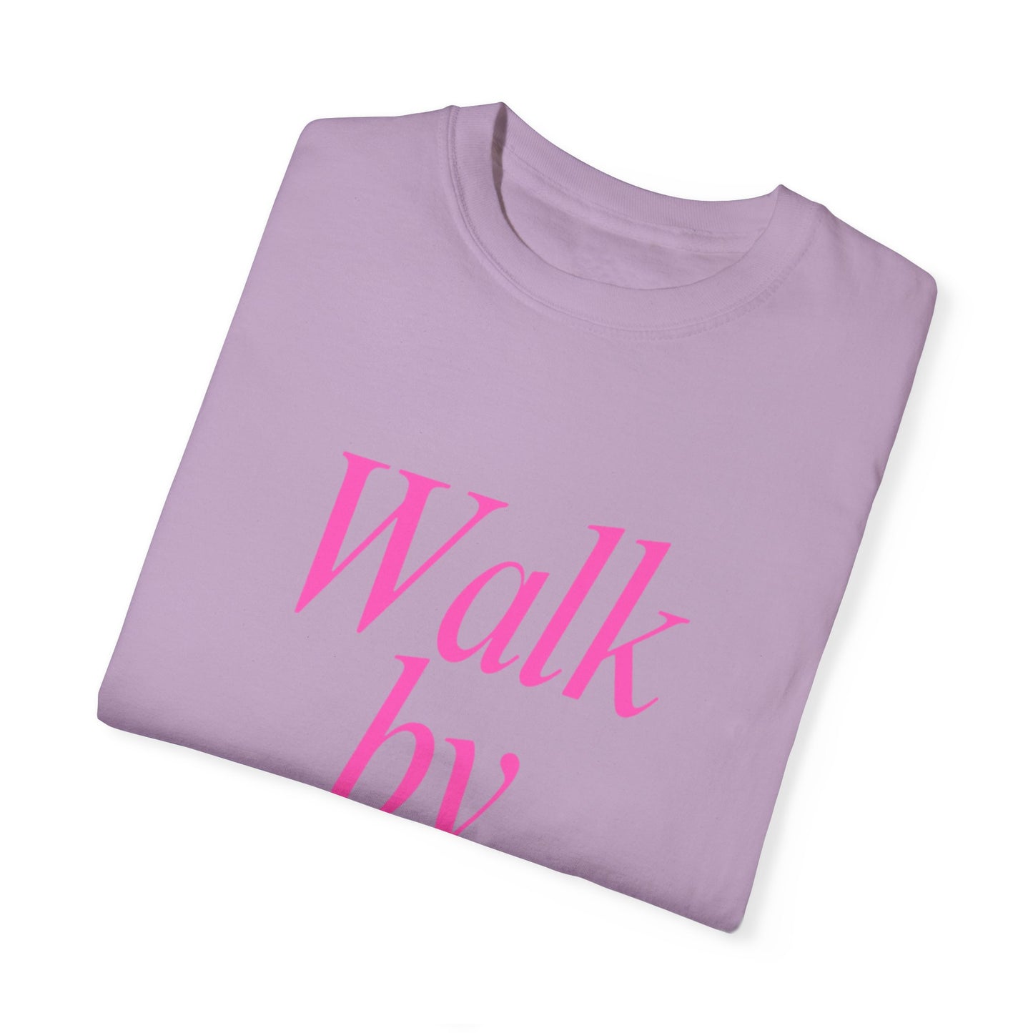 RB Walk By Faith T’s by comfort colors