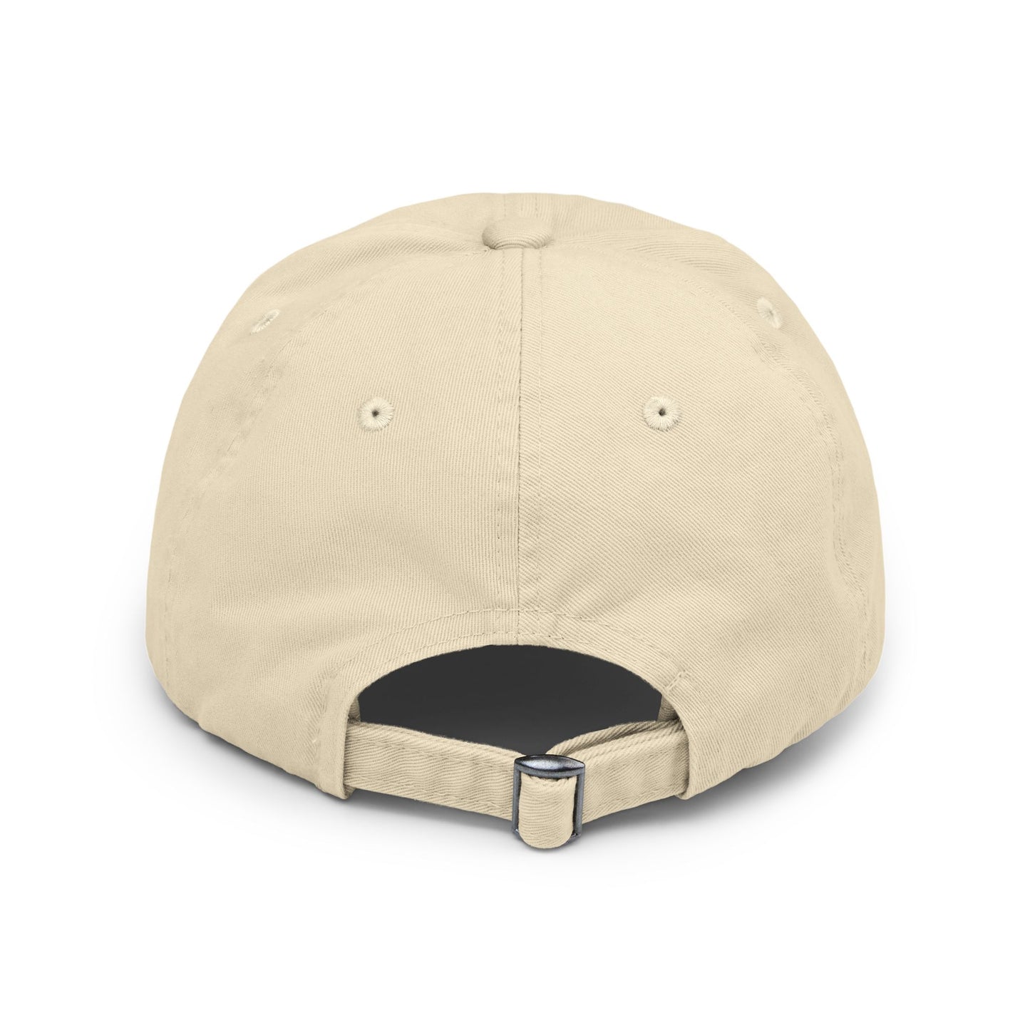 Coffee Lover Distressed Ball-cap