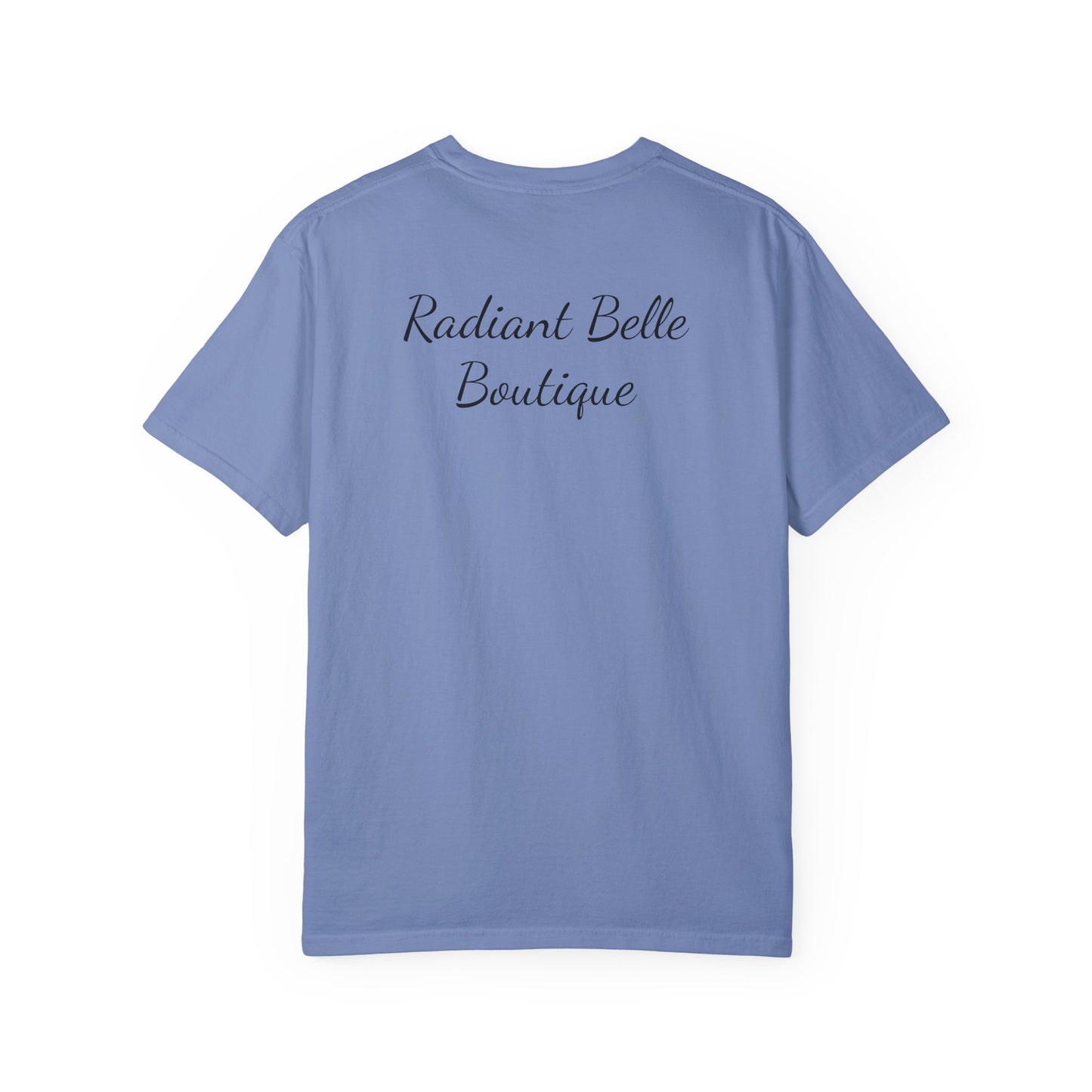 RB Walk By Faith T’s by comfort colors