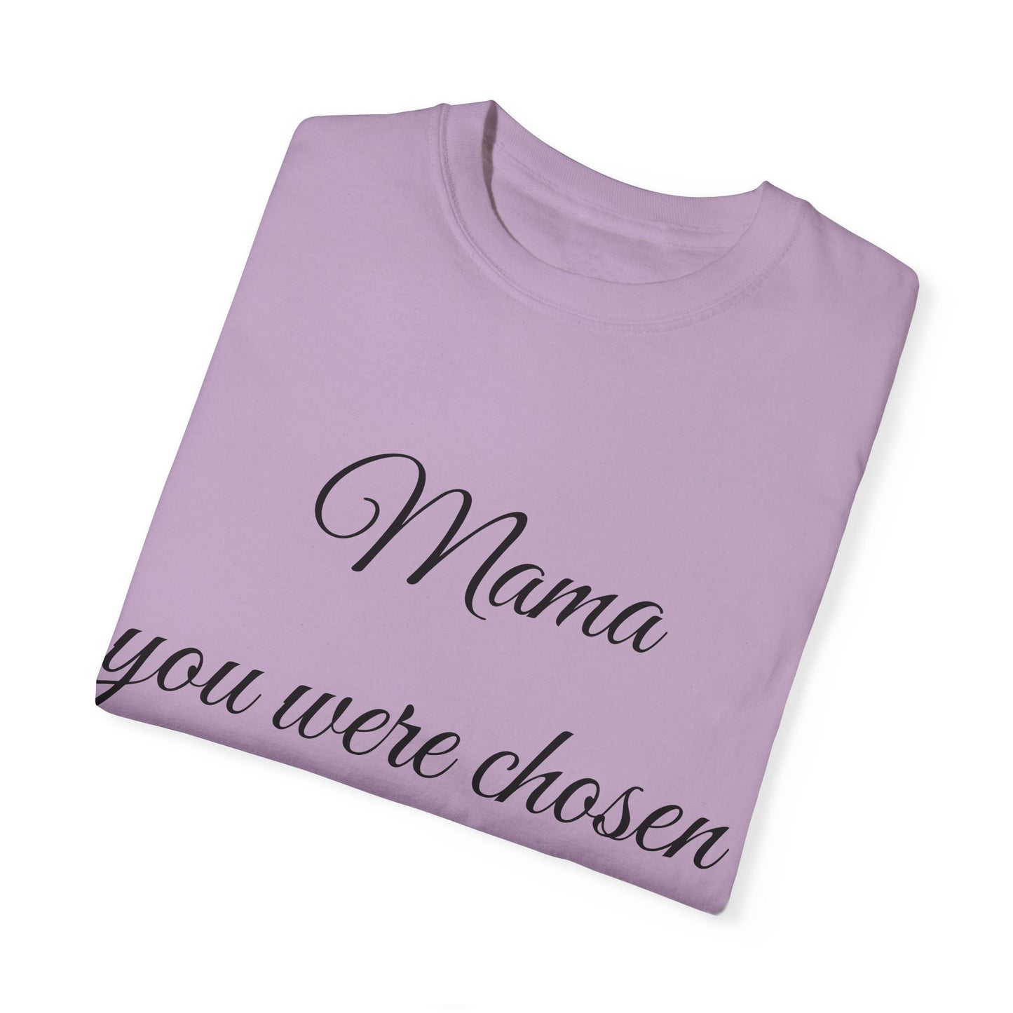 Chosen T’s by comfort colors