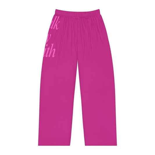 RB Walk by Faith Pink PJ Pant