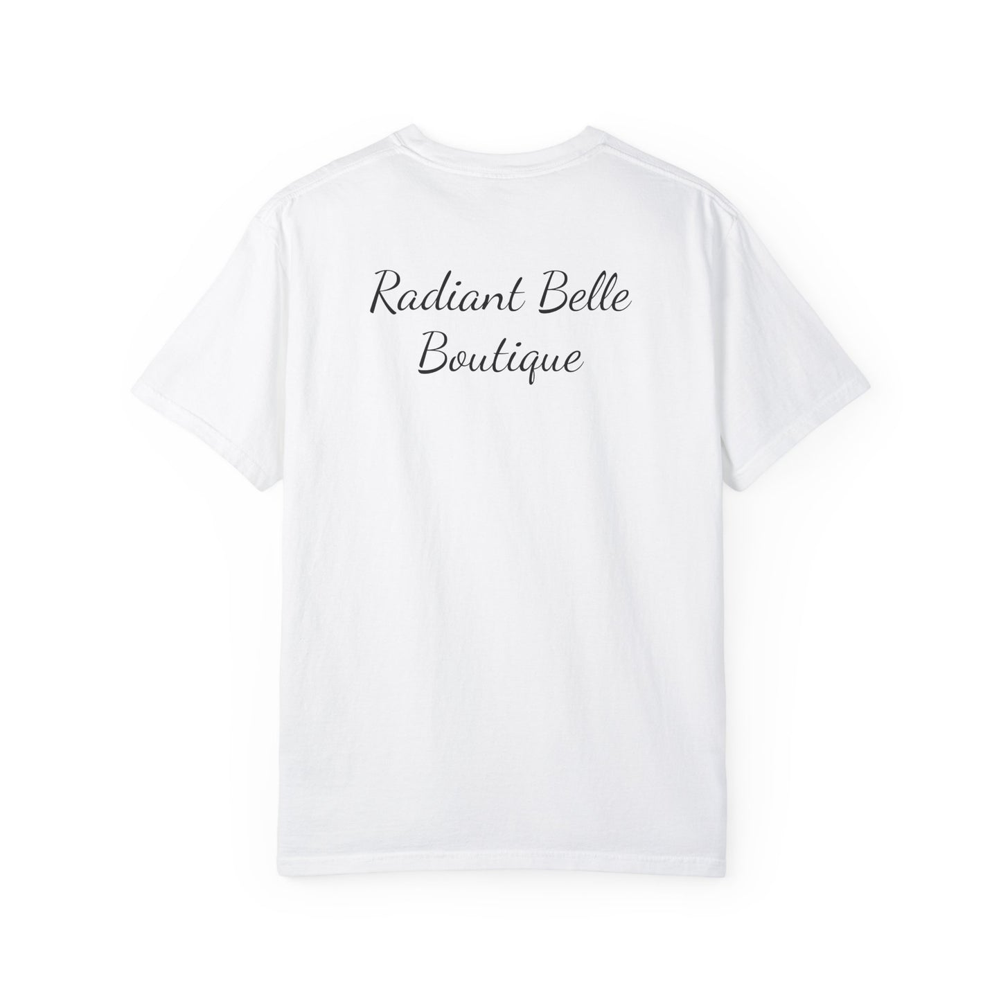 RB Walk By Faith T’s by comfort colors