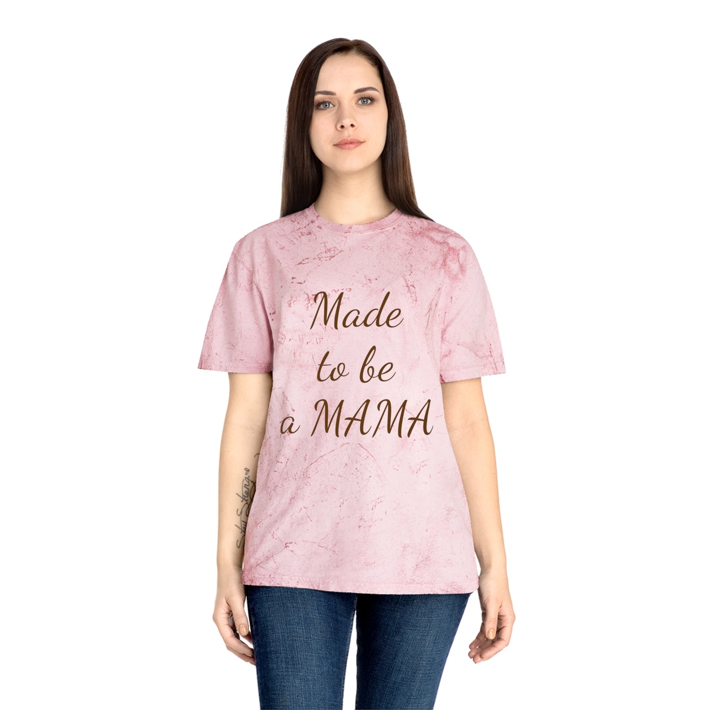 "Made to be a MAMA" T-Shirt