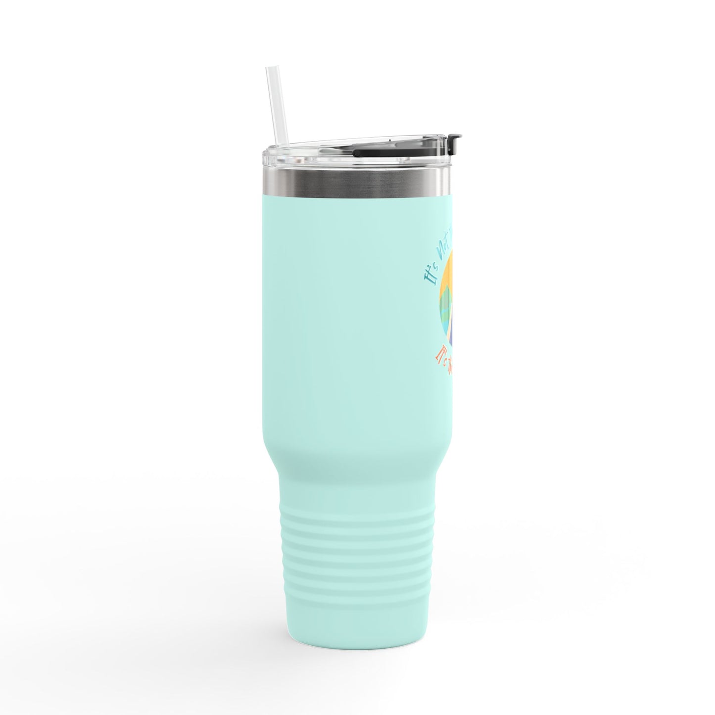 Insulated Tumbler, 40oz