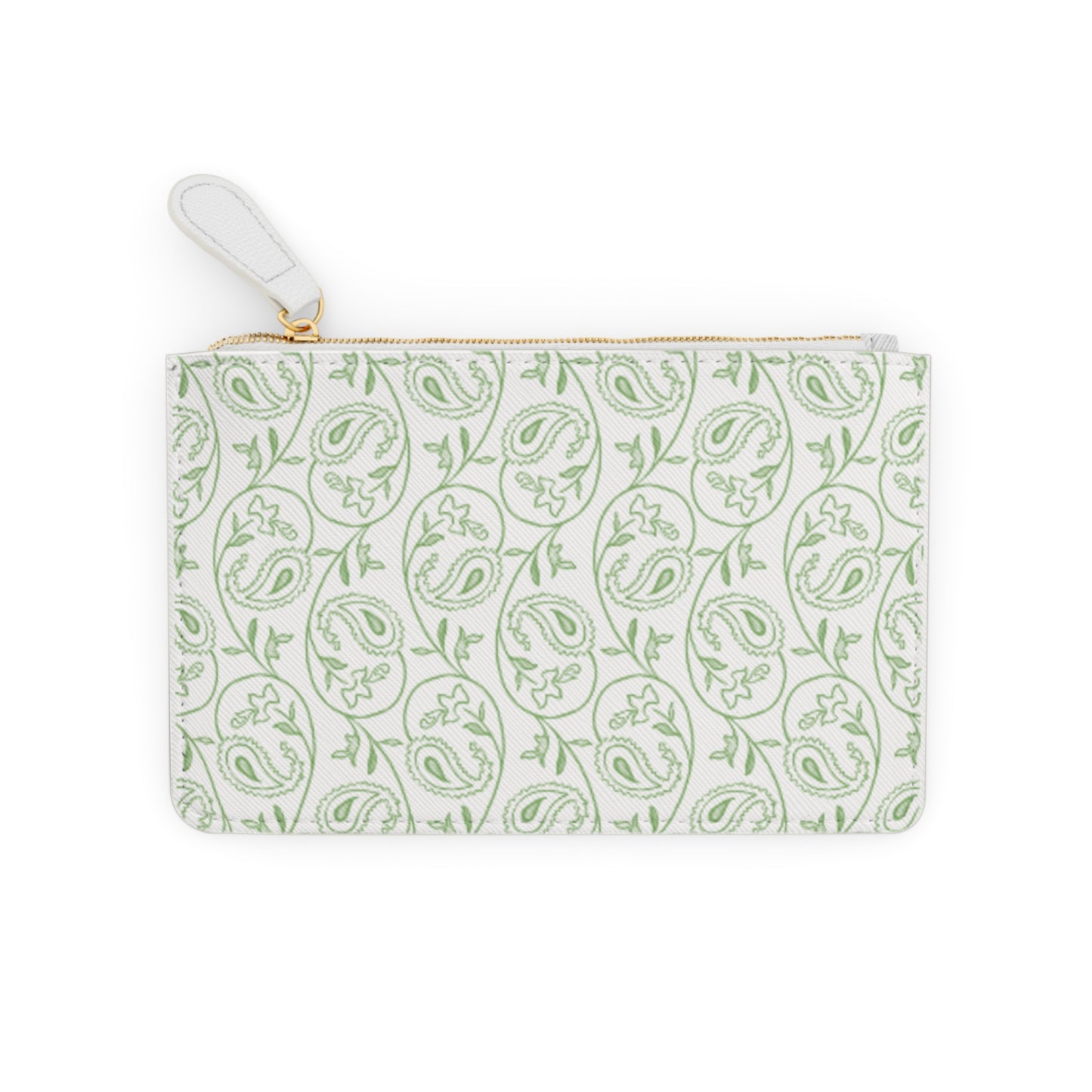 Radiant Belle Floral Mini Clutch Bag - Elegant Accessory for Special Occasions