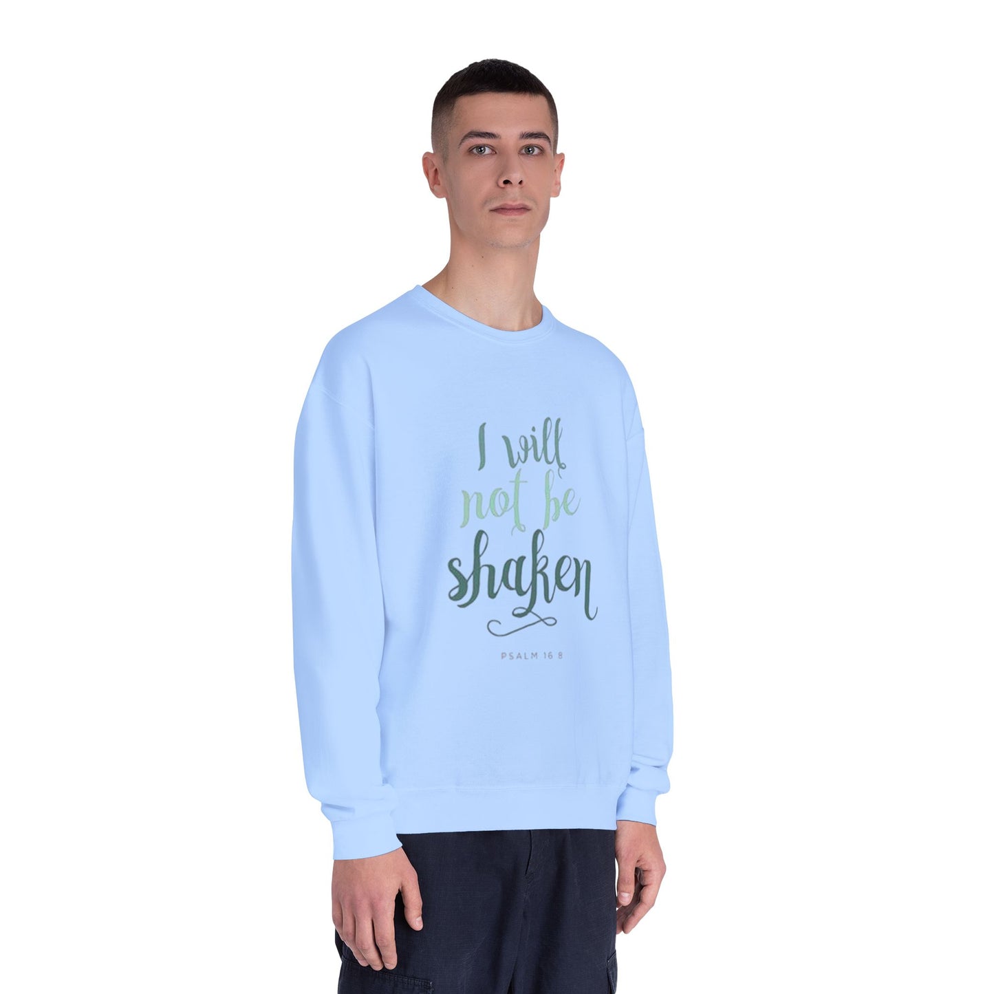 Unisex NuBlend® Crewneck Sweatshirt