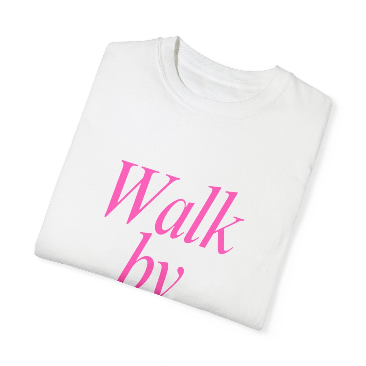 RB Walk By Faith T’s by comfort colors