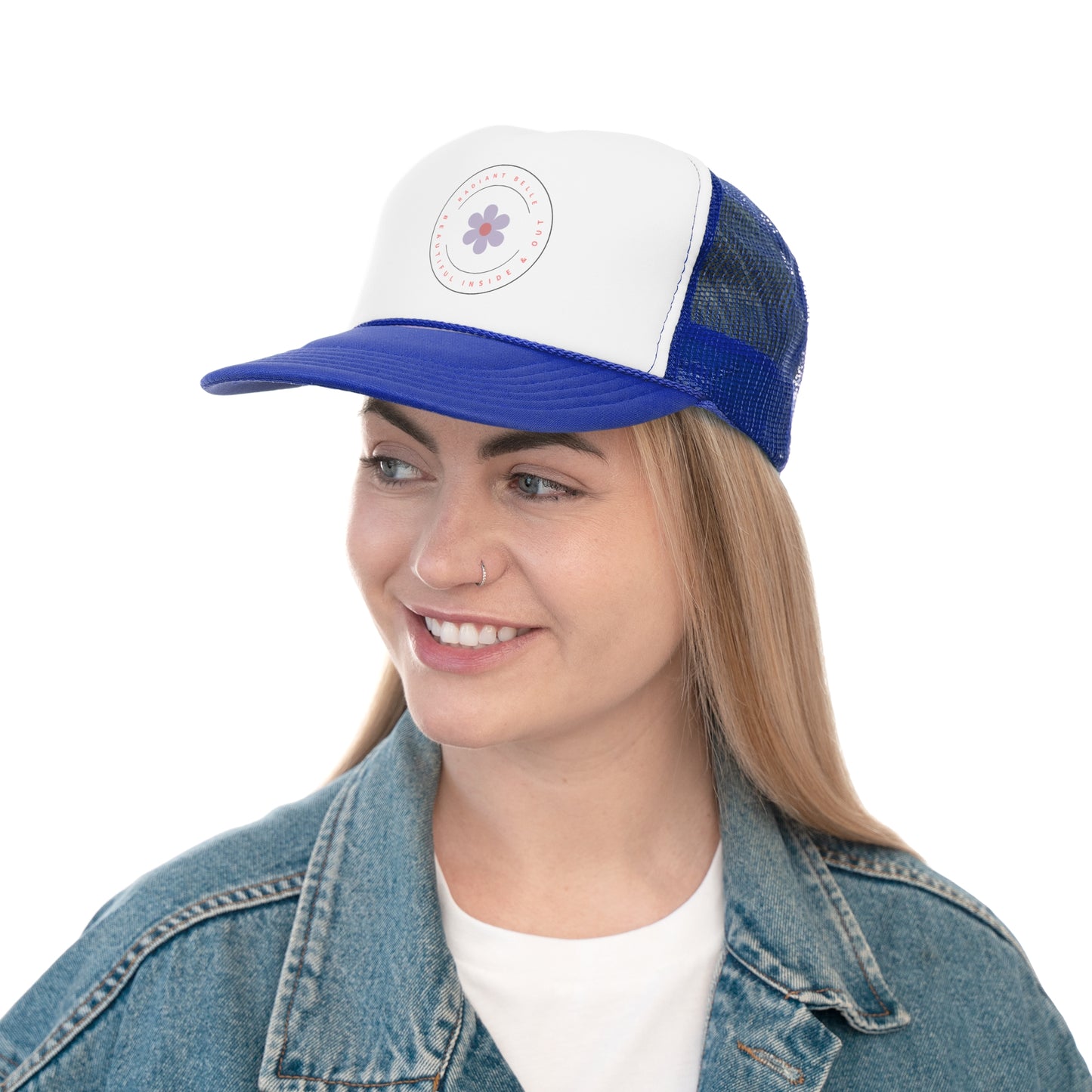 Radiant Trucker Hat