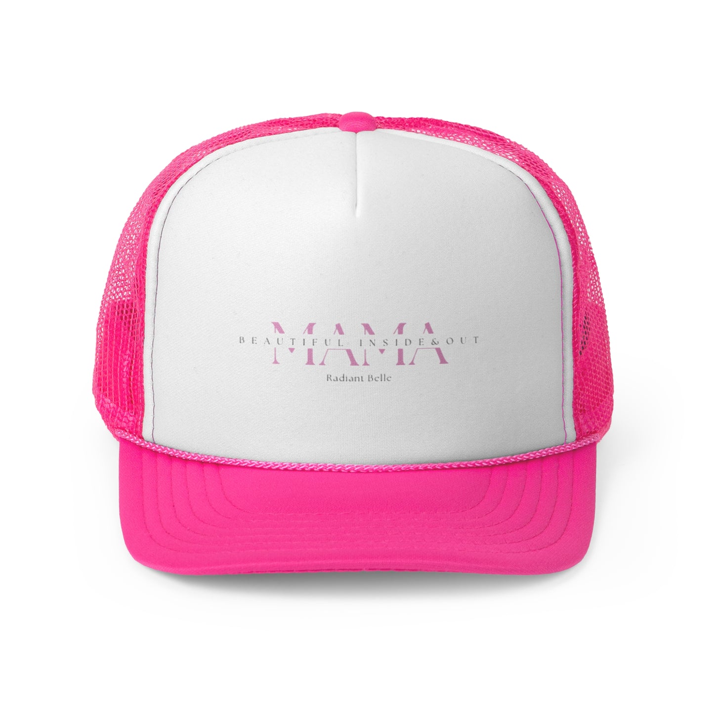 Radiant Mama Trucker Hat