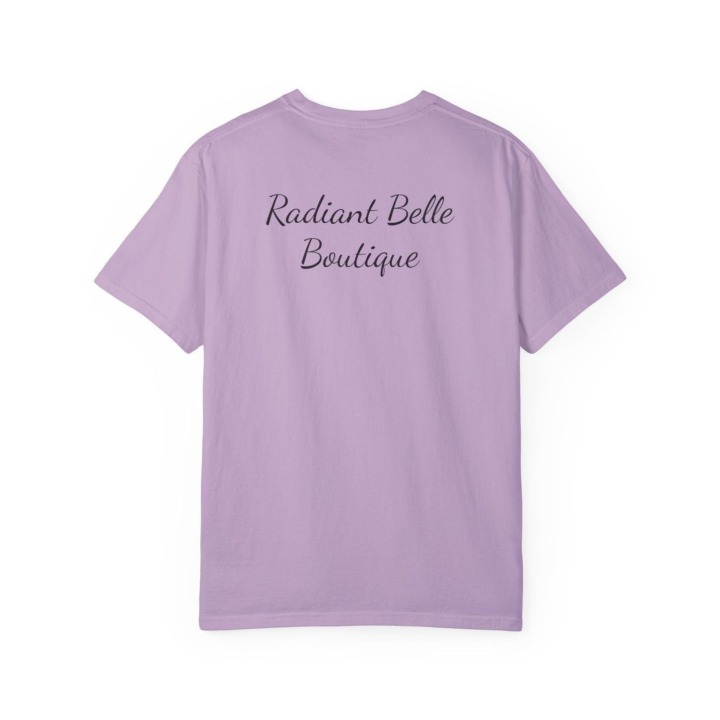 RB Walk By Faith T’s by comfort colors