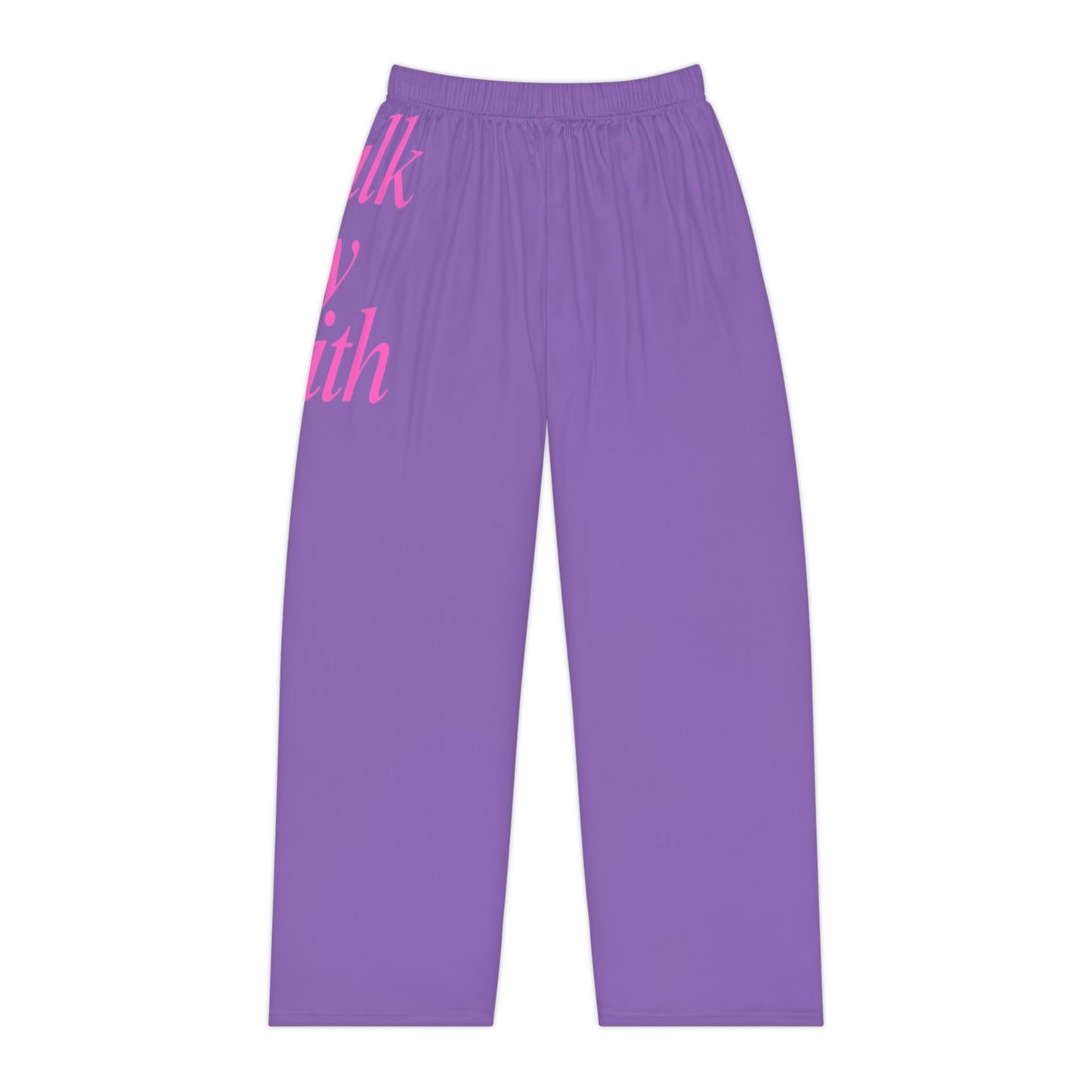 RB Walk by Faith Light Purple PJ Pant