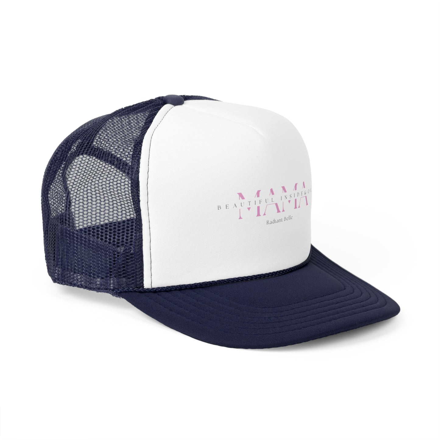 Radiant Mama Trucker Hat