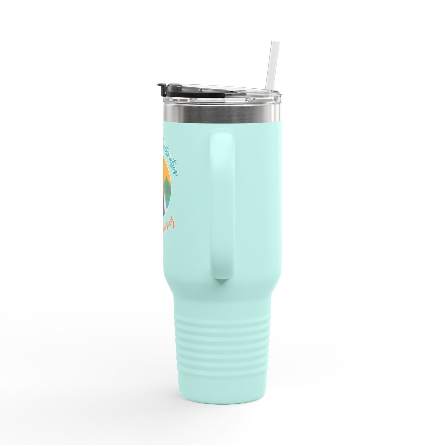 Insulated Tumbler, 40oz