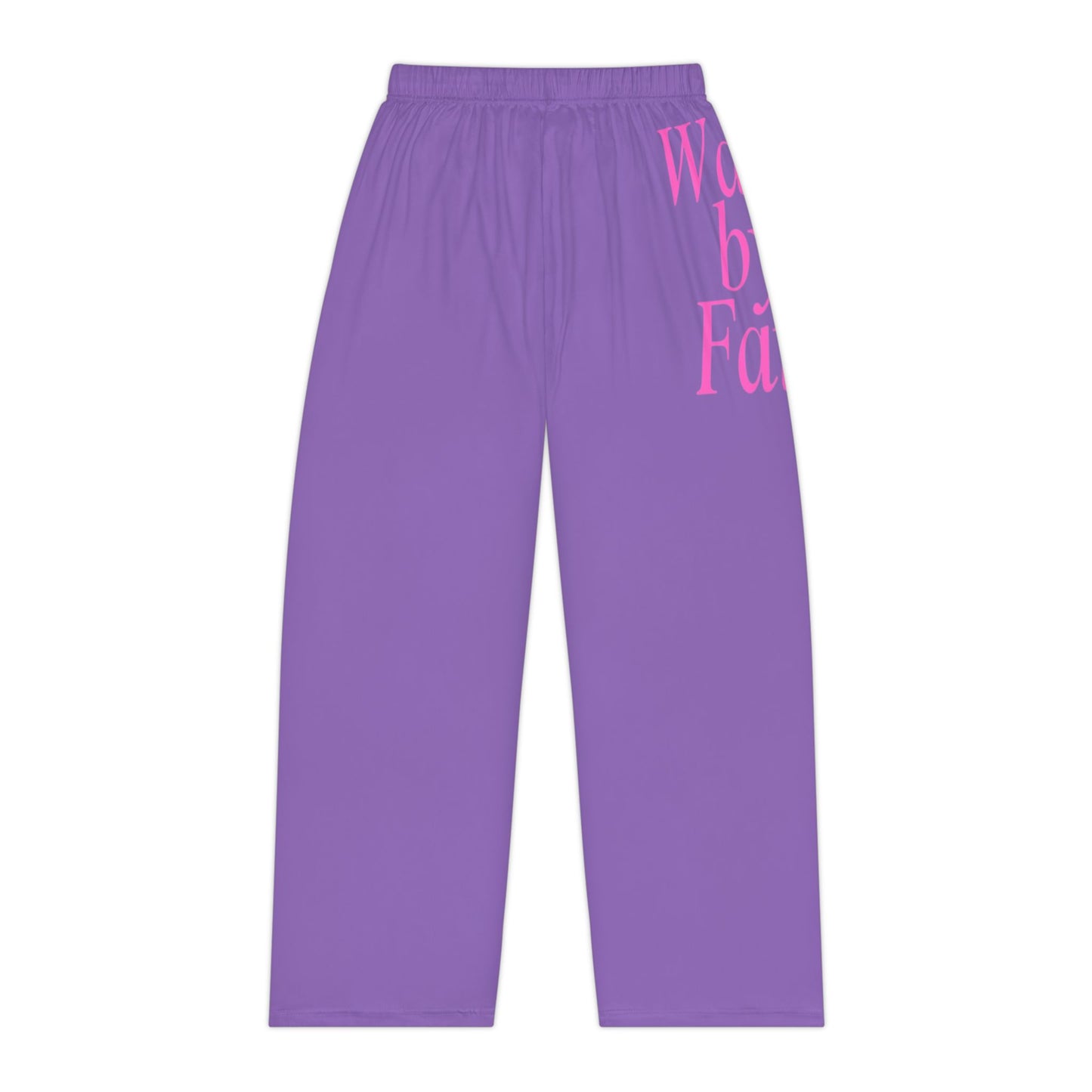 RB Walk by Faith Light Purple PJ Pant