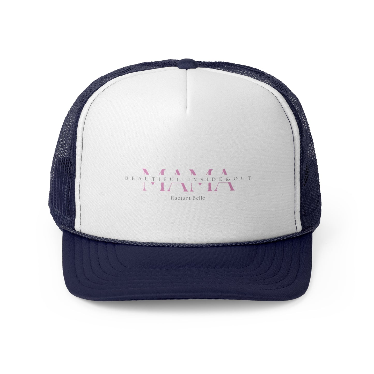 Radiant Mama Trucker Hat