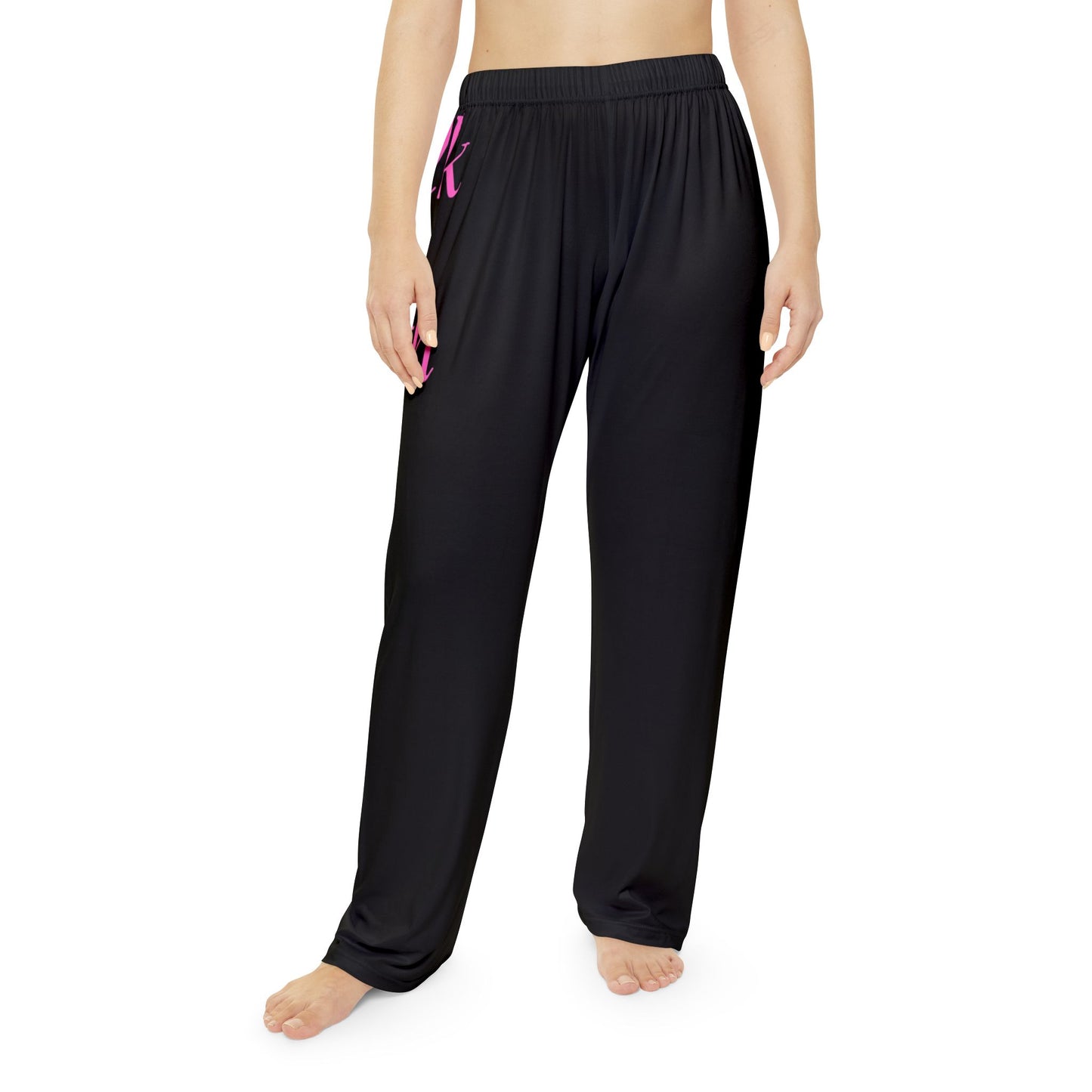 RB Walk by Faith Black PJ Pant