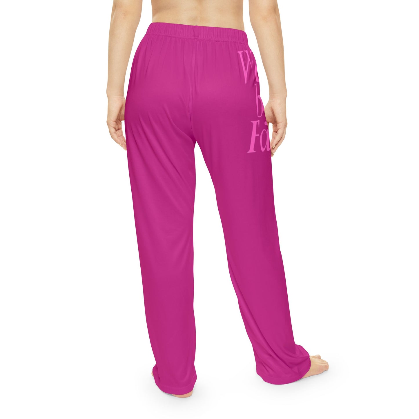 RB Walk by Faith Pink PJ Pant