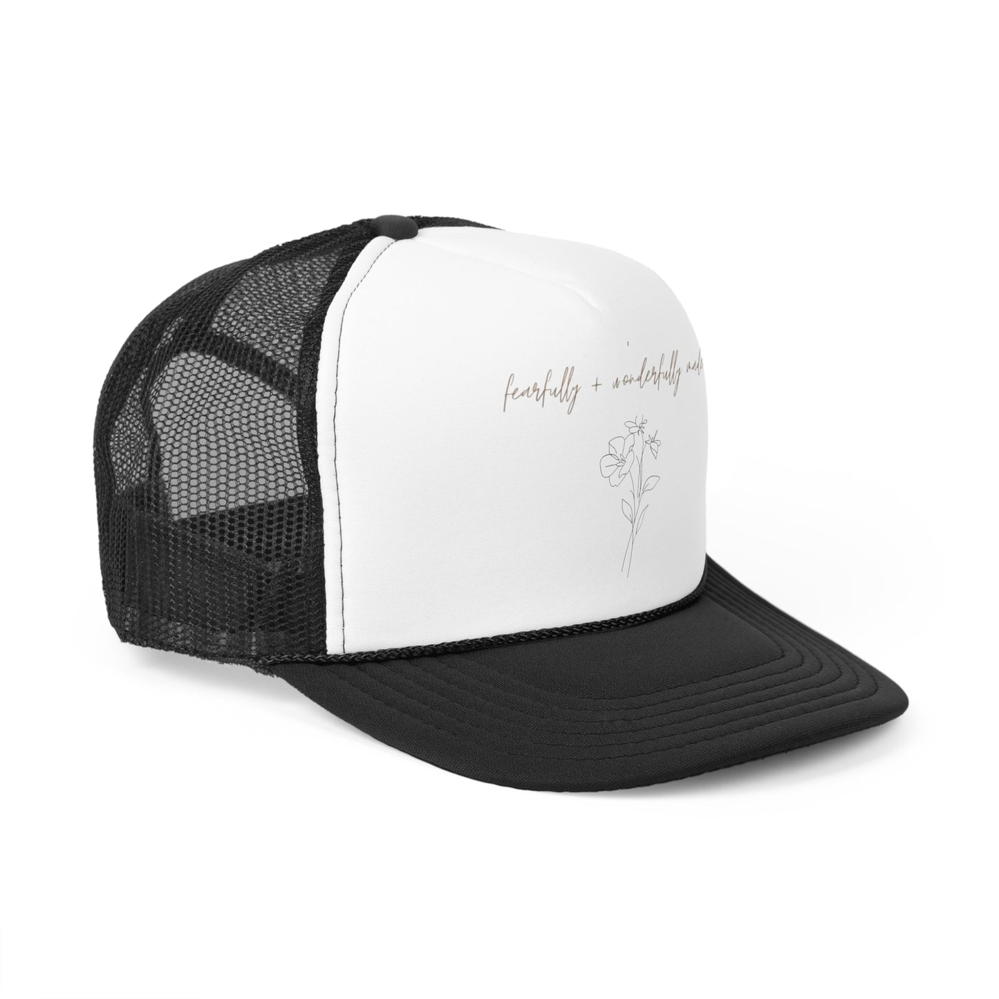 Fearfully & Wonderfully Made Trucker Hat