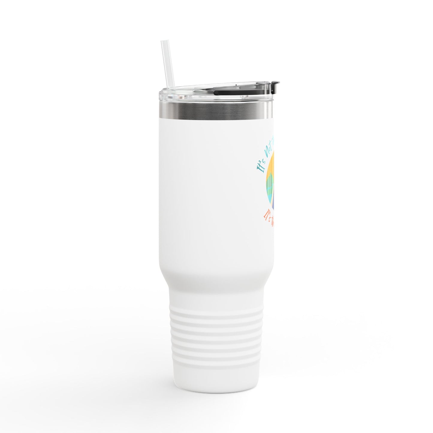 Insulated Tumbler, 40oz