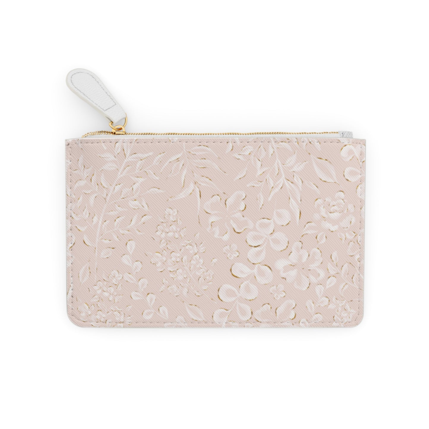 Radiant Belle Floral Mini Clutch Bag - Elegant Accessory for Special Occasions