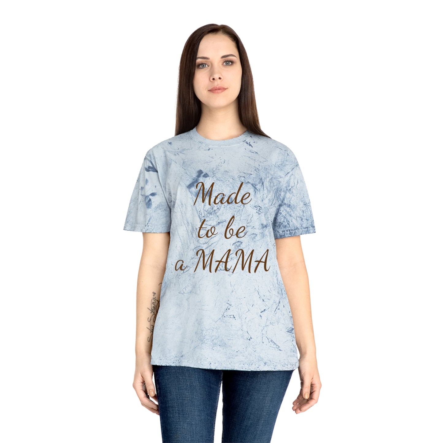 "Made to be a MAMA" T-Shirt