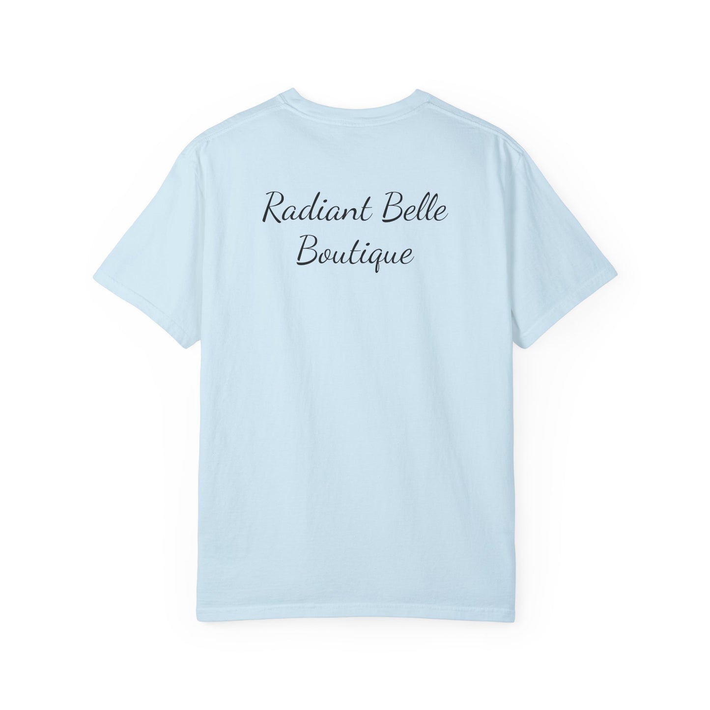 RB Walk By Faith T’s by comfort colors