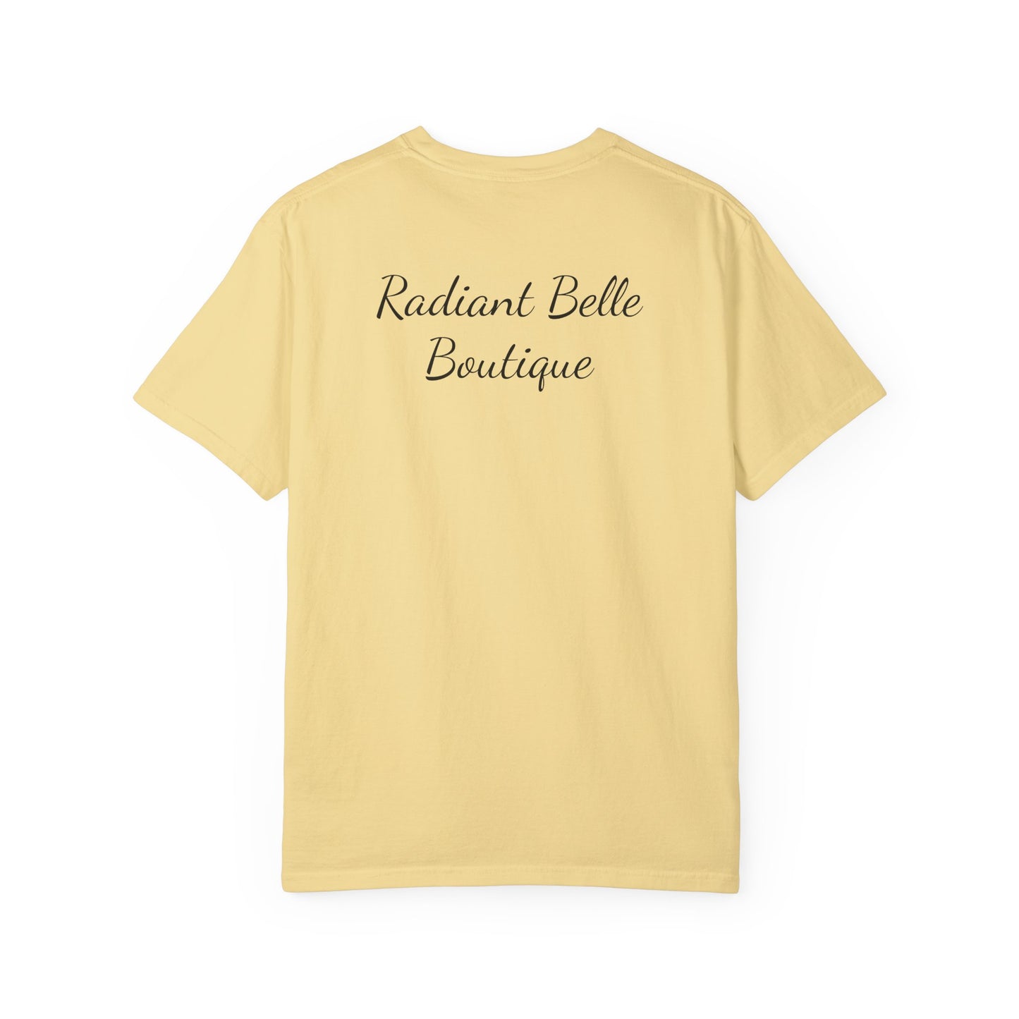 RB Walk By Faith T’s by comfort colors