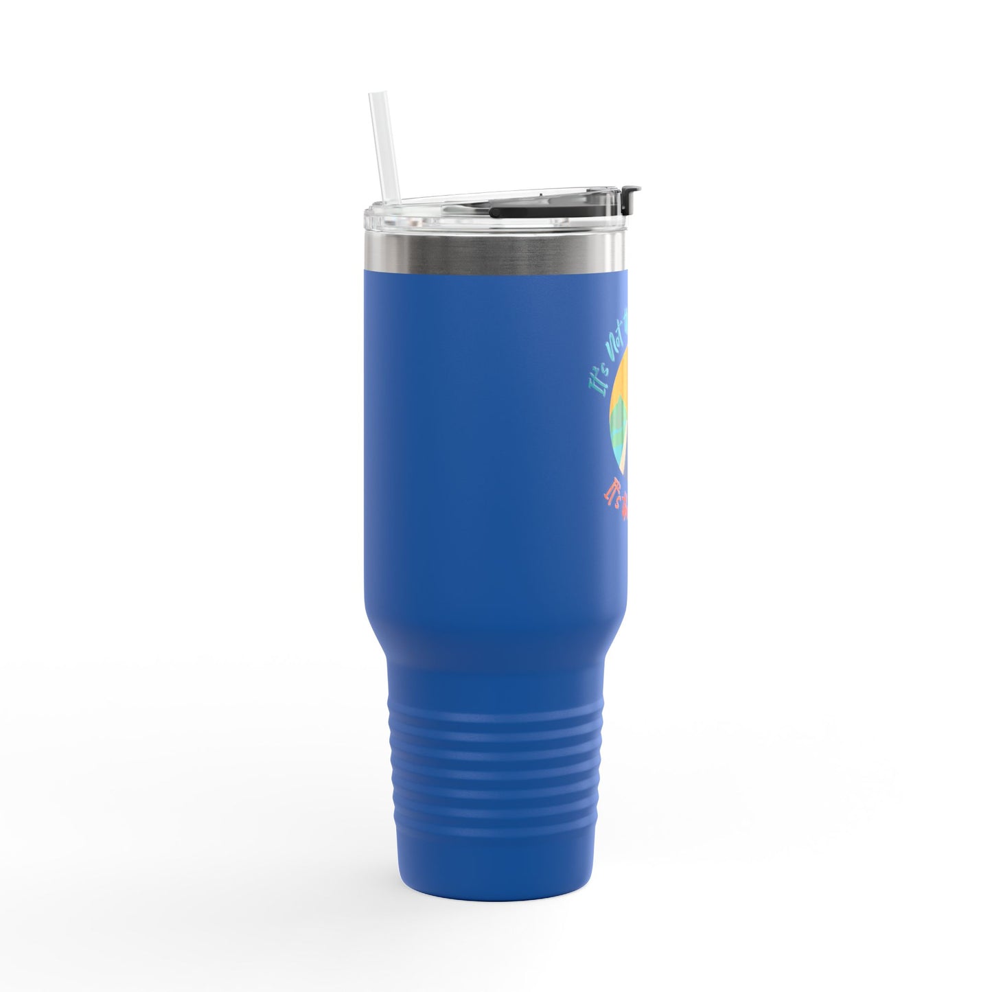 Insulated Tumbler, 40oz