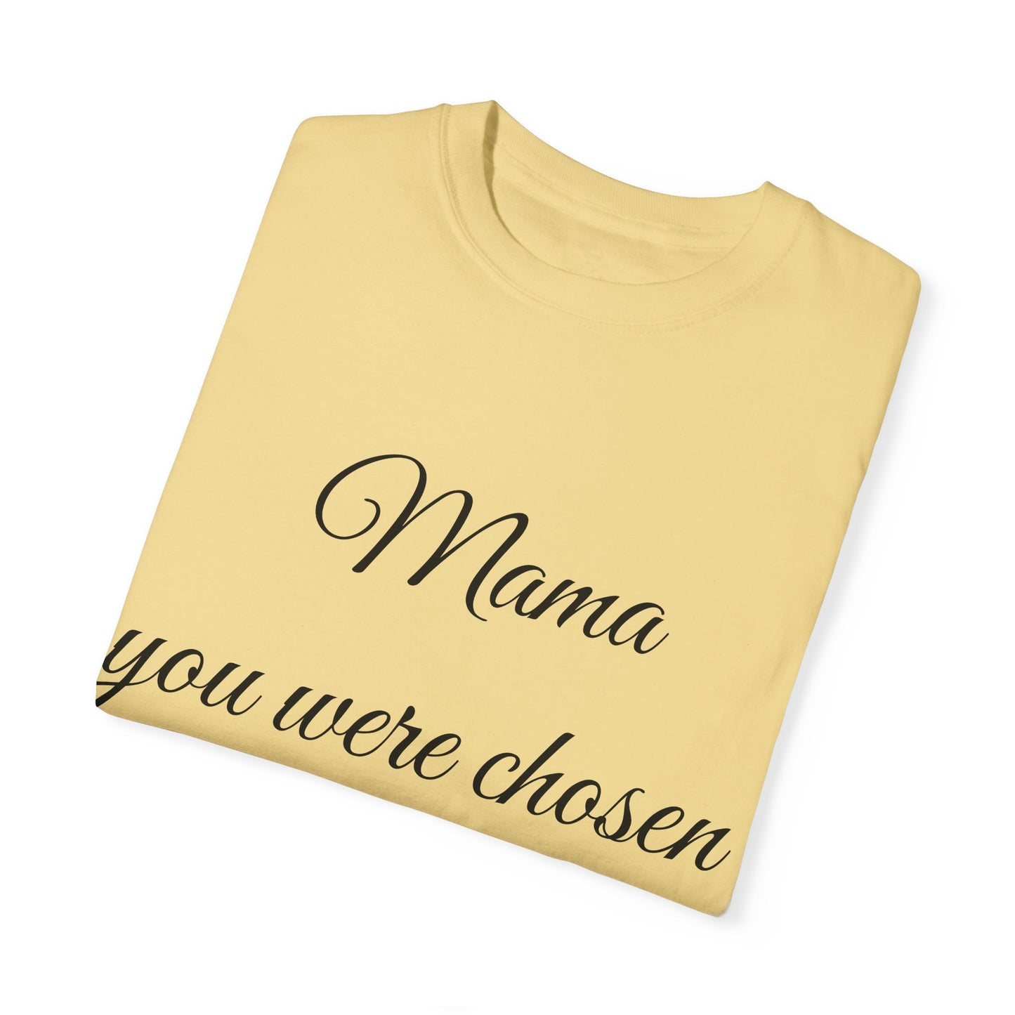 Chosen T’s by comfort colors